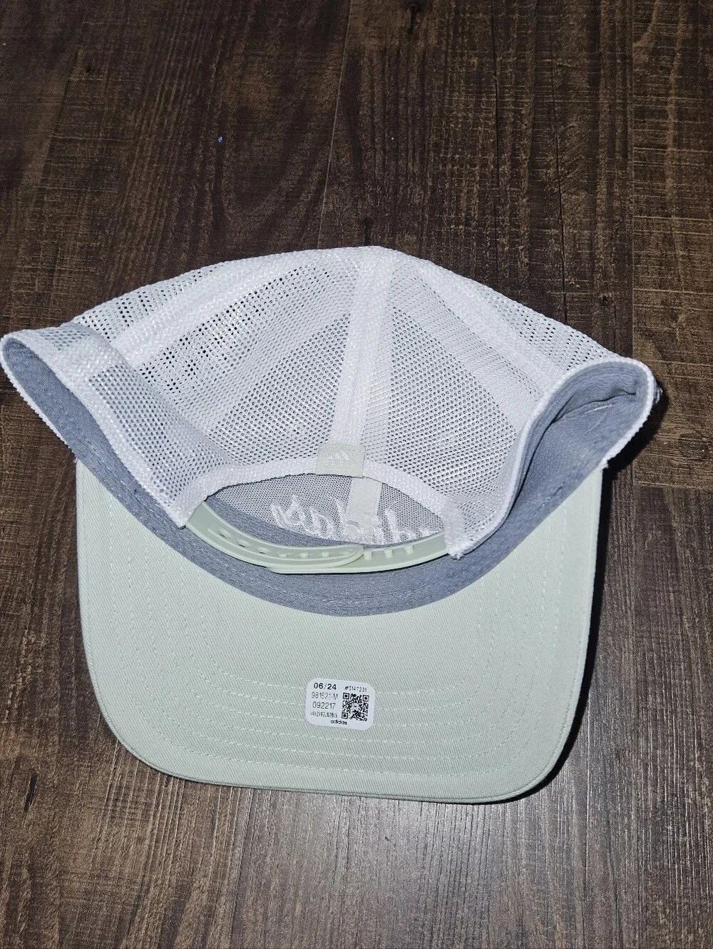Adidas Mesh Trucker Hat